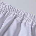 Uniforms 100% Cotton Women Nursing Scrub Suit White Nurse Suit Staff Scrubs Uniforms White Lab Coat