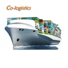 Faster Delivery FBA Amazon Freight Forwarder From China To Stanislaus