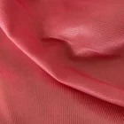 Knitted Vest Knitted Factory Wholesale Warp Knitted Reflective Safety Vest Fabric