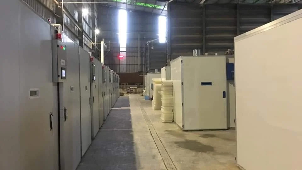 Cross Flow Fans, 380V, 110V - detail 6