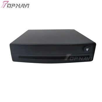 External Universal Car DVD Drive Box USB Plug Android Car Audio Video Music Multimedia Player CD DVD Reader Car DVD Player