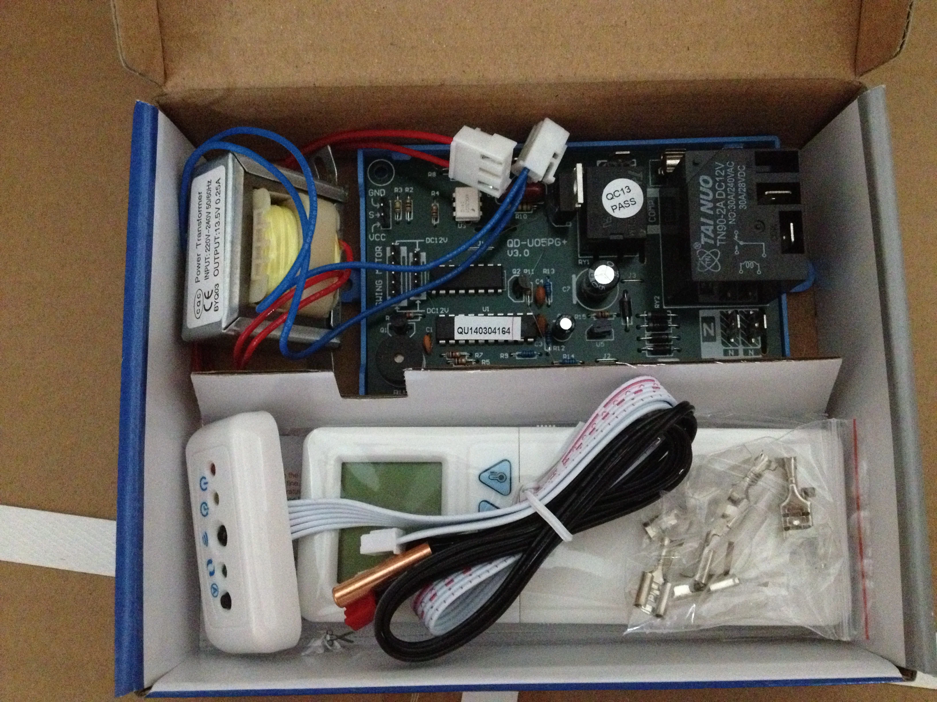 universal ac control board 3 speed universal air conditioner control board universal a/c control board for Split AC details