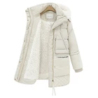 Coat Coats Women's Coats 2021 Custom Women Outerwear Down Long Coat For Ladies Winter Plus Size Women's Coats
