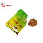Yellow Tea Natural Color Yellow Ginger Powder Honey Ginger Tea