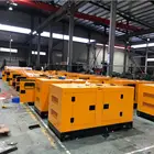Diesel Denyo Generator With Price 80kva Denyo Generator Silent Diesel Generator With ATS