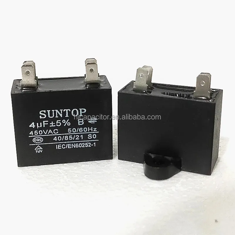Ceiling Fan, CBB61, 450V, 1UF, 1.5UF - detail 8