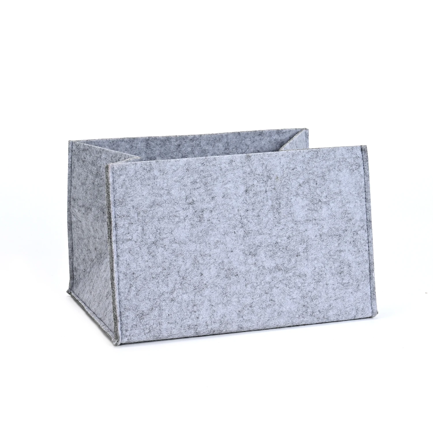 Factory Wholesale Custom Large Capacity Premium Felt Tote Bag Reusable PC Material with Cartoon Printing for Travel Outdoor Use supplier