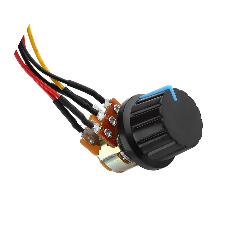 Speed Controllers Regulators, LED, 0-100%, 10-50V, 40A - detail 6