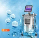 Crystal Microdermabrasion Machine Hydro Facial Care Dermabrasion Machine For Salon Use