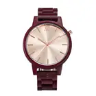 Watch 2019 Latest Design Of Wooden Quartz Wrist Watch For Men And Women