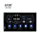 Radio IOS Android Support Mirror Link Fast Phone Charging 2din Screen Car Mp5 Player Radio 7 Inch