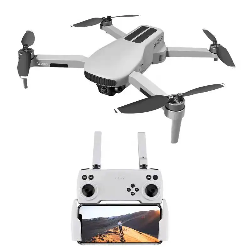 8k camera drone