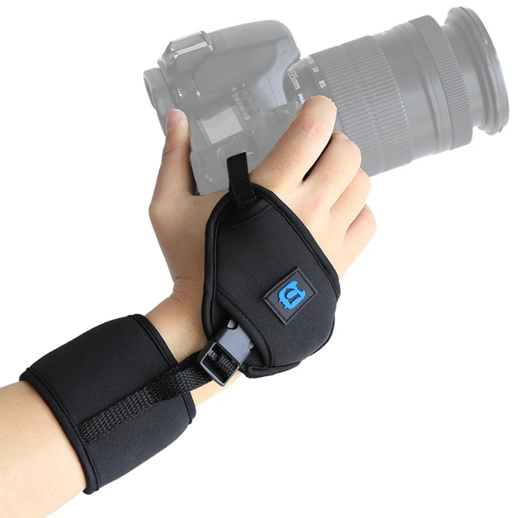 quick release camera wrist strap