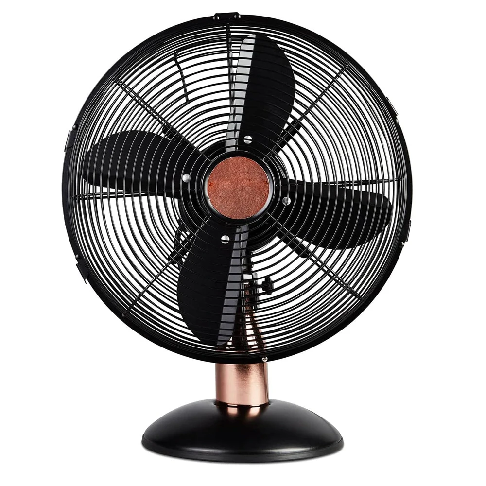 Table Fan, 120-240, Electric - detail 6