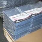 Book Cover A4 A3 Clear Plastic Pvc Sheet Book Cover