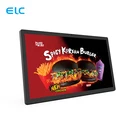 Screen Wall Mount Touch Screen Android Tablet Advertising Displayer Digital Signage