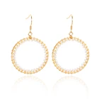 Cz Earring Earrings Earringsearrings Western Earrings 2021 New Synthetic CZ Earring Temperament Earrings