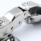 Hinge Hinges Hinge Hardware 110grams Soft Closing Hinge Push Open Boter Hinges Furnitures In Furniture Saving Space