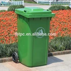 Industrial Container Plastic Plastic Industrial Plastic Container Bin Wholesale 240 Liter Industrial Container Plastic Waste Bin With Wheels