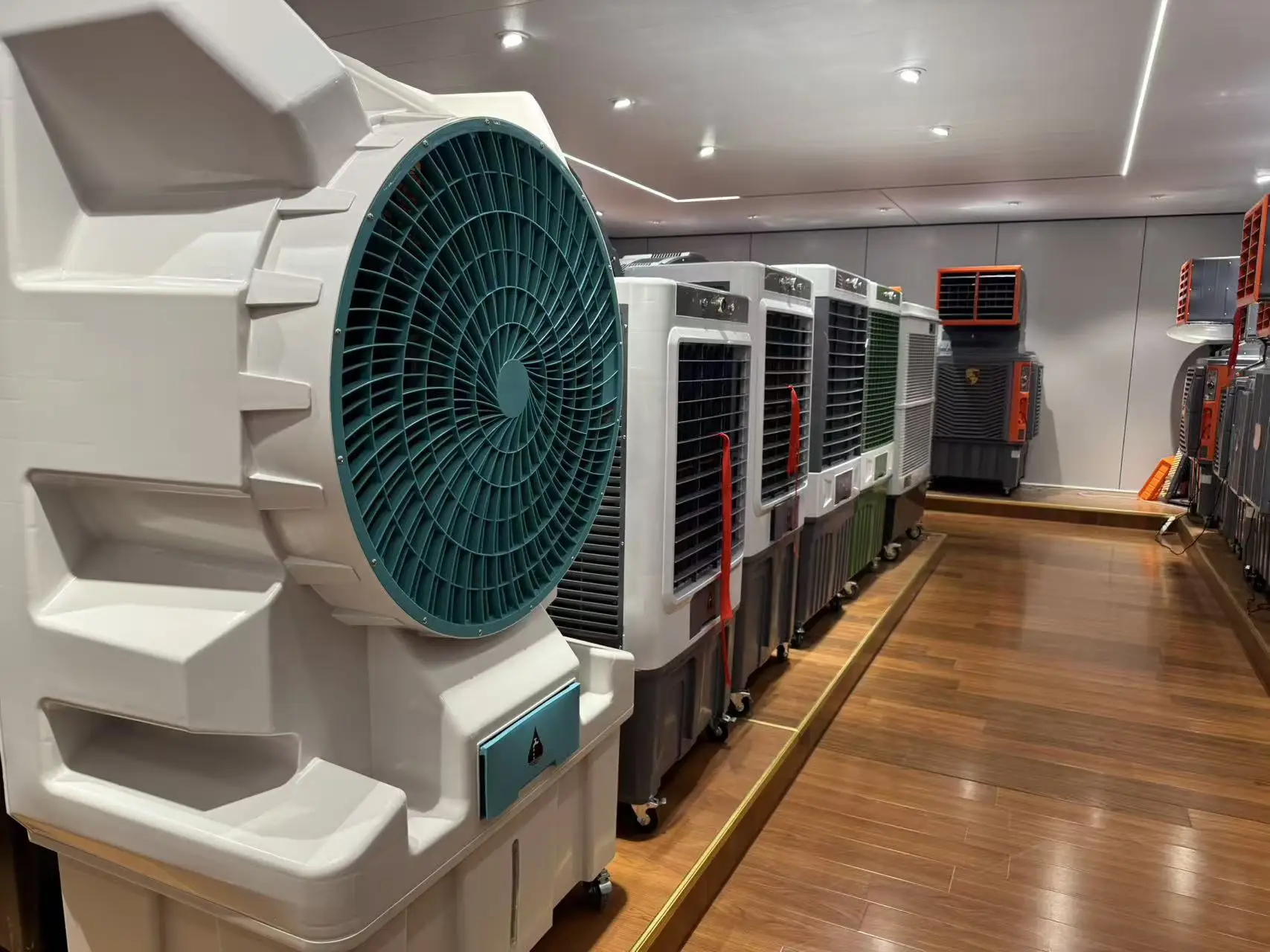 Evaporative Air Cooler, Portable, 200 - detail 6
