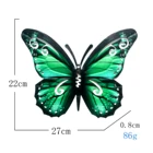 Decor Metal Butterfly Wall Decor Garden Decor Outdoor Decoration