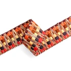 Factory Direct Acrylic Cotton Webbing Features Stretchy Webbing Ethnic Style Webbing