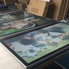 Player Mounted Portrait Video 1080p Hd Wall Mount Rk3399 Android 9.0 Horizontal 4k Digital Signage Player