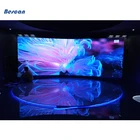 Led Led Display P4 P2 P3 P4 P5 P6 Tv Led Display / Led Panel 500x500 / Led Standee Display