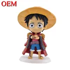 OEM Customized Plastic PVC Janpan Anime Cartoon Figure Action