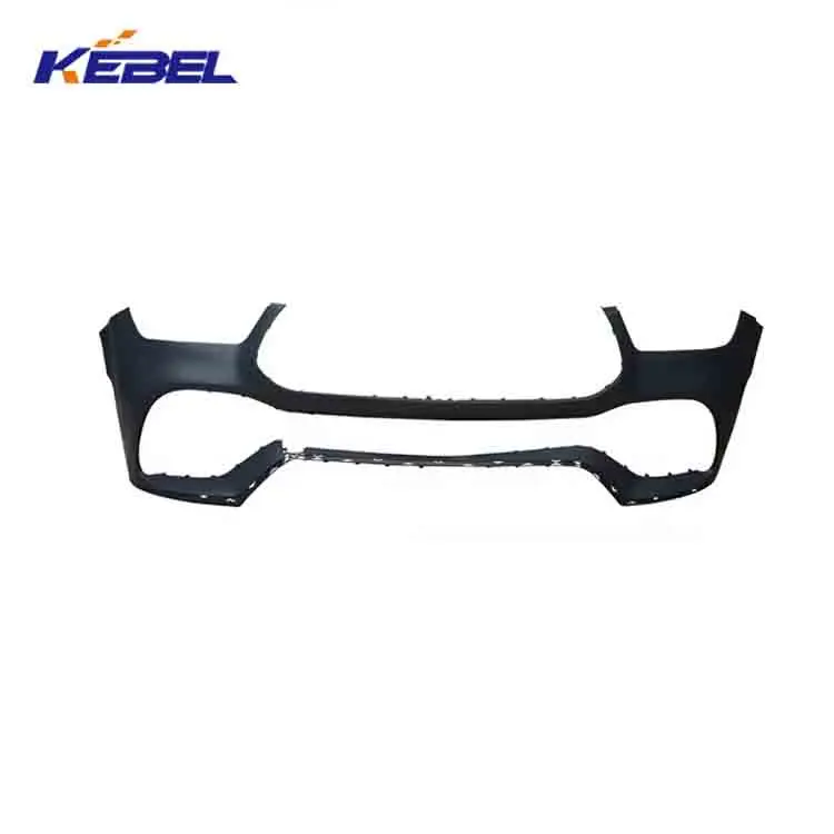 Hot Sale Car Accessories Bumpers Lips Front Bumper Kit for Mercedes benz Clase g Gle W167 2016 Car Body Kit supplier