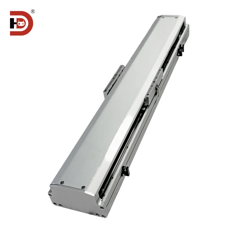 170 Semi Enclosed High-precision Sliding Table Linear Module XYZ Three-axis High-precision High-speed High-precision Slider details