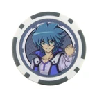 Poker Chips Monte Carlo Clay Poker Chips Casino Tokens Chips With Custom Gold Trim Sticker