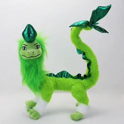 (New arrival) Hot selling 75cm raya and the last dragon sisu plush stuffed plush Doll The sisu dragon Plush Toys