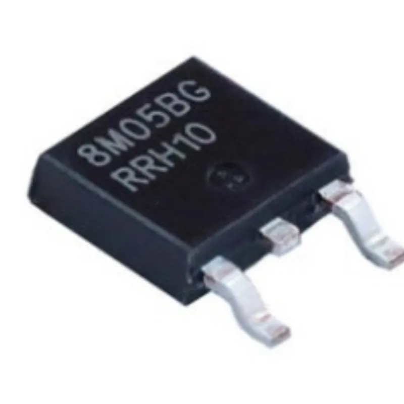 Mc M Bdtrkg Linear Voltage Regulator Ic Positive Fixed Output Ma