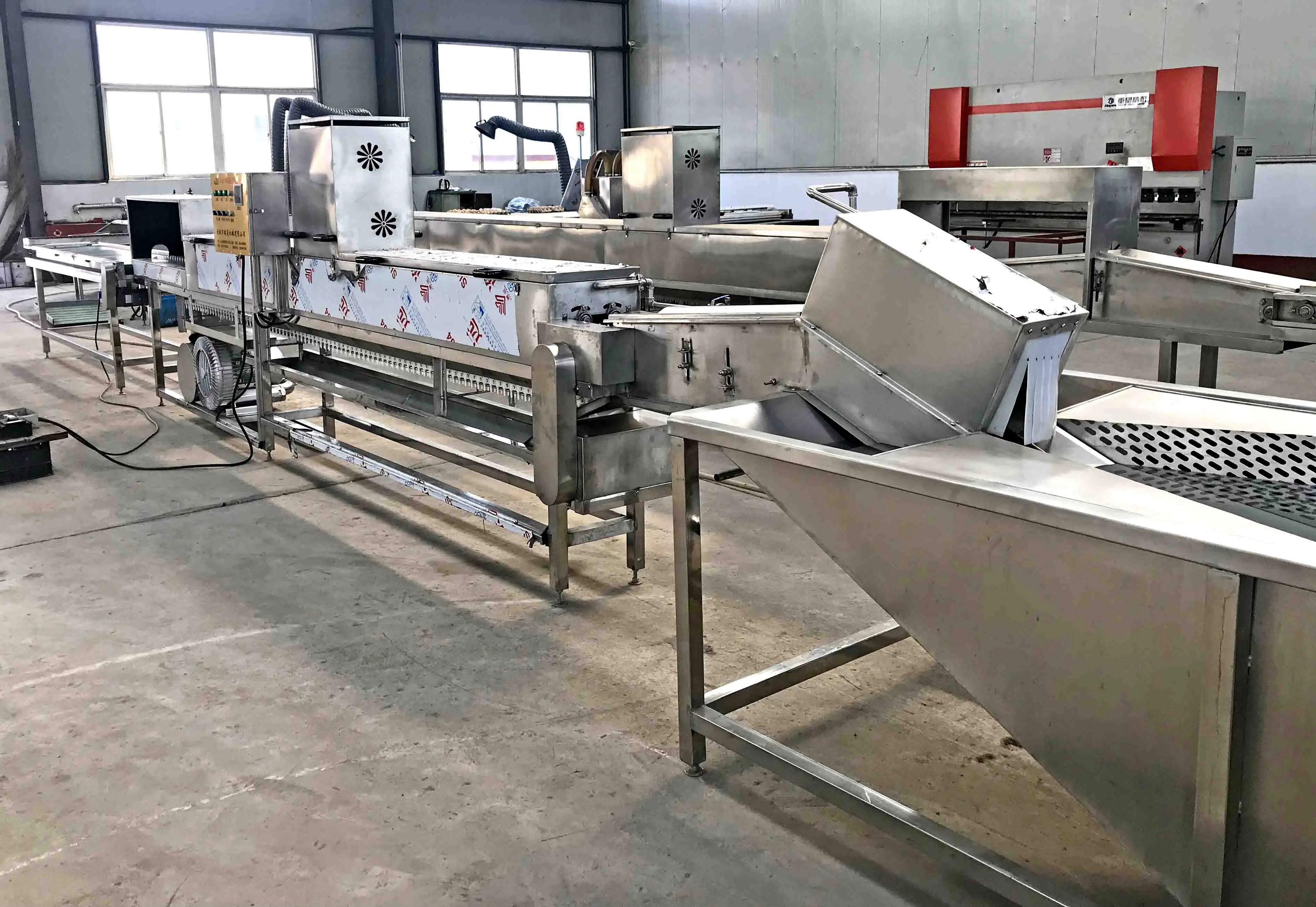 Automatic Egg Grader Size Weight Sorting Grading Packing Processing Machine Chicken Egg Cleaning and Weight Sorter Machine factory