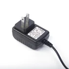 Power Adapter Usa Usa Adapter UL 24v 0.5a Power Adapter USA Adapter