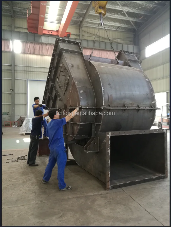 Centrifugal Blower, C595-1.55, MULTISTAGE - detail 36