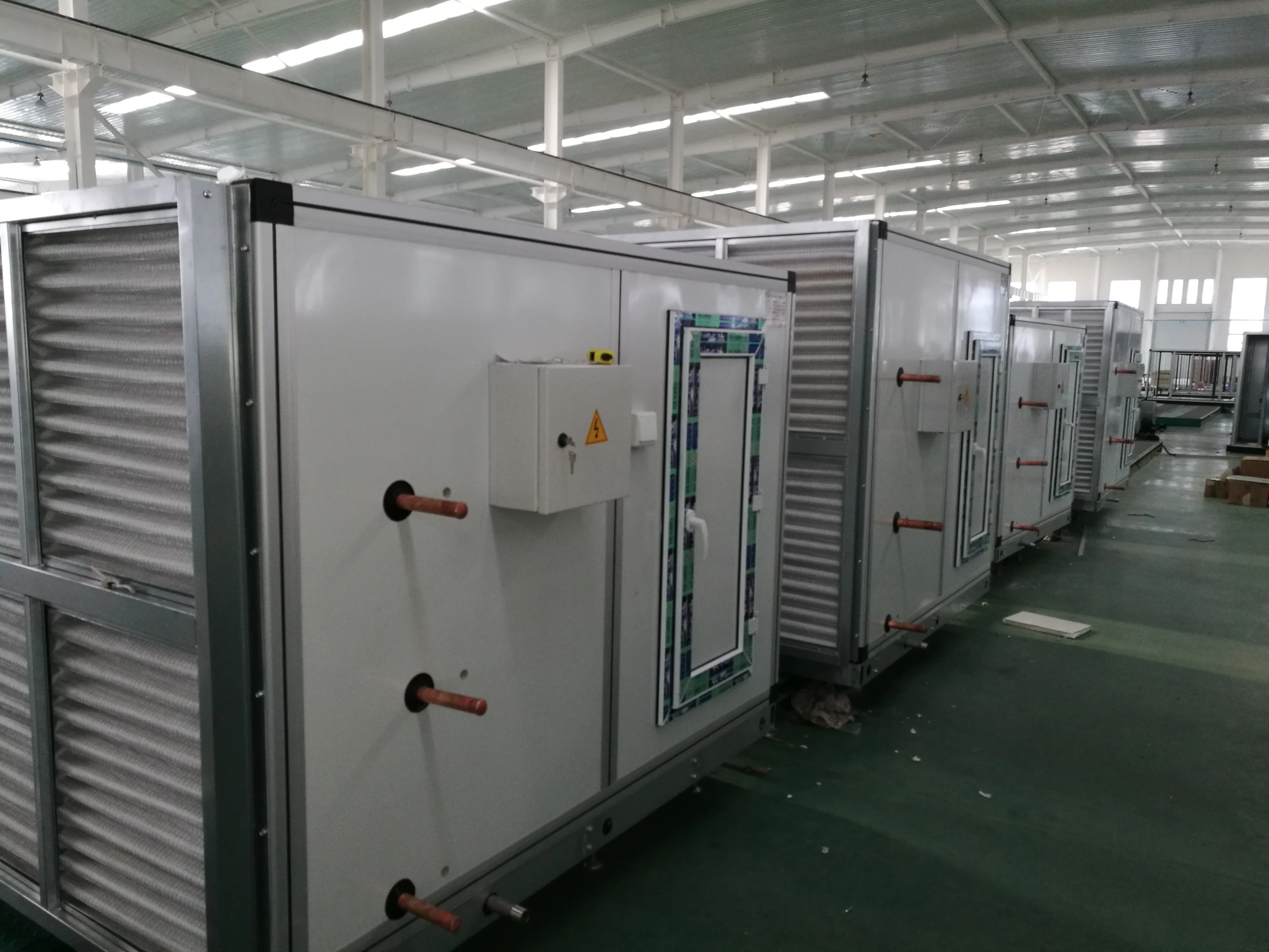 Air Handling Unit, AHU, Ceiling - detail 10