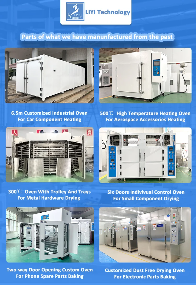 Industrial Heating Equipment, PLC, 400C - detail 8
