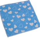 100% White Towels 100% Cotton XIAOAO Home Textile 100% Terry Cotton White Kitchen Hotel Face Towels Terry Cotton Towel