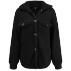 Coat New Fashion Street Wear Elegant Casual Coat Autumn Winter Coat Jacket