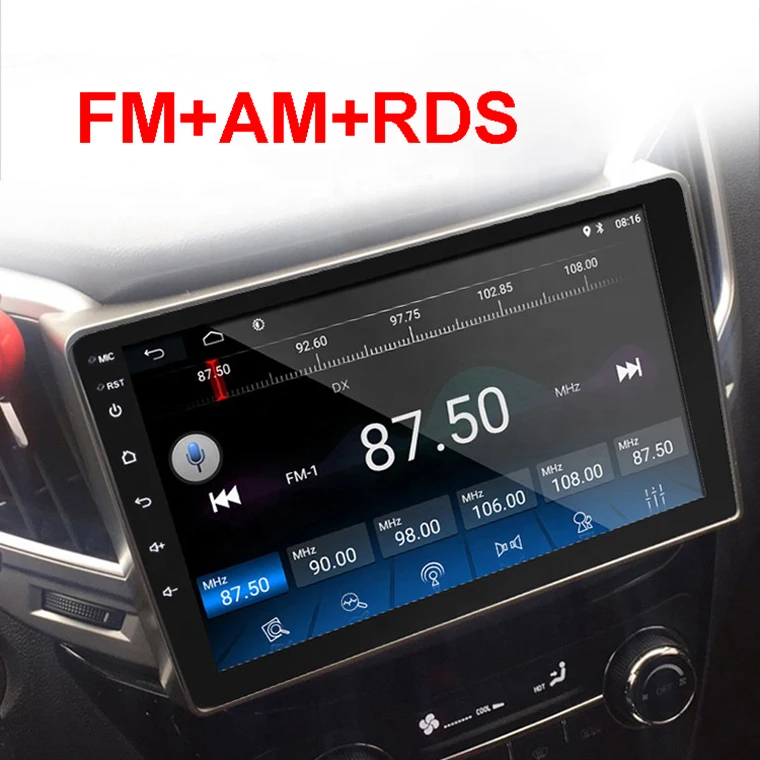 Ontaarden Interpretatie Digitaal Ui Universal 9 Inch Car Stereo Gps Navigation System Car Dvd Player  Headunit Double Din 10 Inch Android Auto Radio - Buy 10 Inch Android Radio,Car  Dvd Player,9 Inch Car Stereo Android