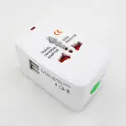 Adapter Universal Travel Adapter Multi Plug Adapter International Power Adapter Converter UK To Universal