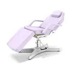 Katia-B10 High Quality Wholesale Hydraulic Adjustable Beauty Massage Bed Facial Table Beauty Couch For Sale