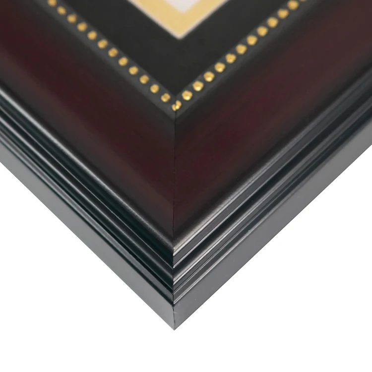 Mondon 8.5*11 A4 PS Graduation Certificate Diploma Frame Document Picture Frame for University supplier