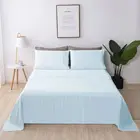 6 Piece Sheet Set Winter Hotel Collection Bedsheets 6 Pieces Polyester Cotton Bed Sheets Set