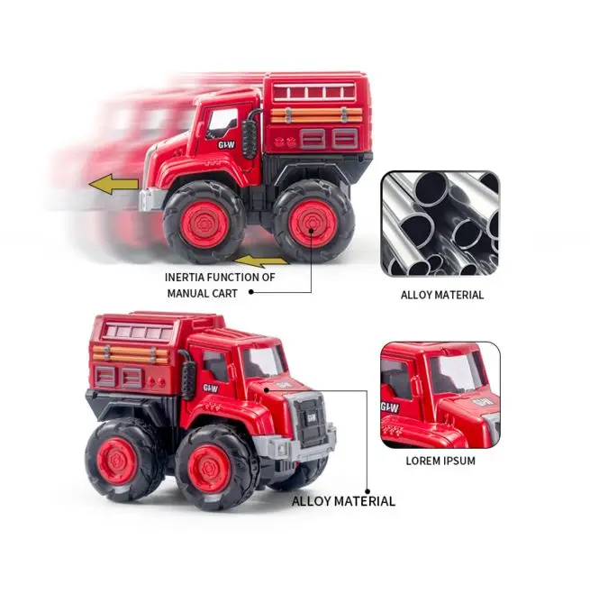 collectable diecast trucks