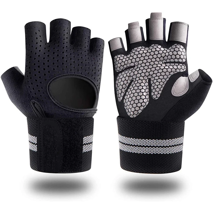 outdoor weight lifting gloves