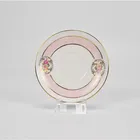 Tea Ceramic Coffee Set Hot Selling Exquisite Ceramic Coffee Cup Saucer Set Lovely Flower Tea Cup Saucer Set