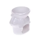 Ceramic Candle Holder White Animal Lanterns Ceramic Candle Holder